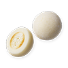 WHITE CHOCO BALL (APPLE FLAVOR)