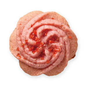 STRAWBERRY COOKIE